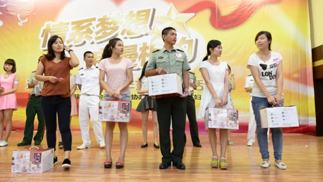 順祥陶瓷情系軍地，贊助光明新區(qū)首屆軍地聯(lián)誼